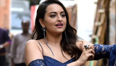 400px x 230px - Sonakshi Sinha rubbishes reports of being issued warrant