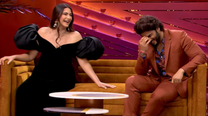 my brothers have slept with all my friends sonam kapoor drops bombs on koffee with karan my brothers have slept with all my friends sonam kapoor drops bombs on koffee with karan