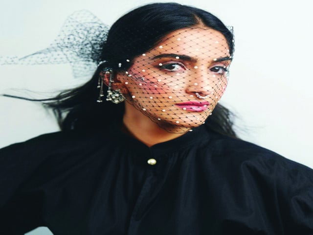 sonam made waves at the dior show in paris fashion week photo instagram