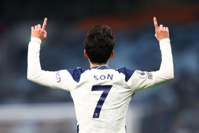 son gives spurs winning start to life after mourinho son gives spurs winning start to life after mourinho