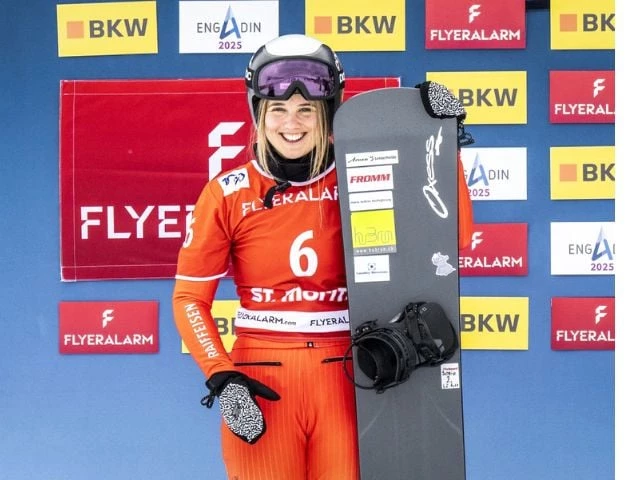 swiss olympic snowboarder sophie hediger dies in avalanche after achieving world cup podium finishes swiss olympic snowboarder sophie hediger dies in avalanche after achieving world cup podium finishes