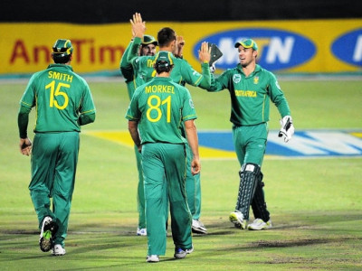 south africa destroy zimbabwe by record one day margin south africa destroy zimbabwe by record one day margin