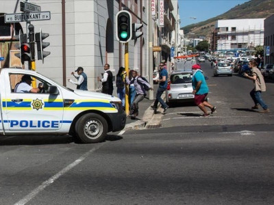 five killed in attack on south african church hostages freed