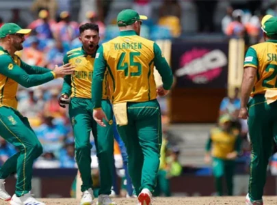 sa trounce ireland in first odi