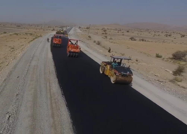 construction of basima khuzdar road underway in south balochistan photo twitter asimsbajwa construction of basima khuzdar road underway in south balochistan photo twitter asimsbajwa