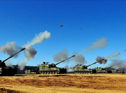south korea resumes live fire drills near north s maritime border after 7 years south korea resumes live fire drills near north s maritime border after 7 years