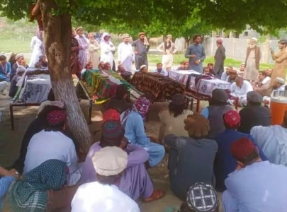 south waziristan explosion victims laid to rest families compensated south waziristan explosion victims laid to rest families compensated