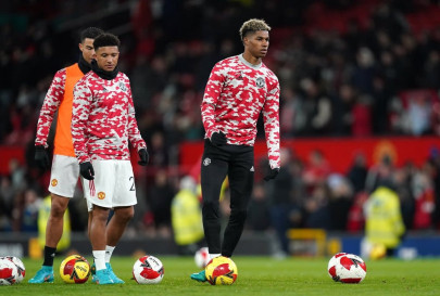 missing man utd players have a lot to do southgate