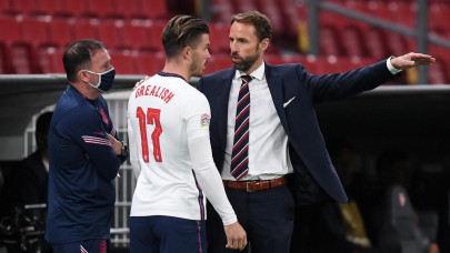 grealish tells critics to lay off southgate grealish tells critics to lay off southgate