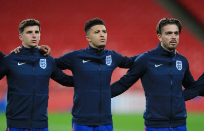 southgate backs grealish mount to shine together for england southgate backs grealish mount to shine together for england