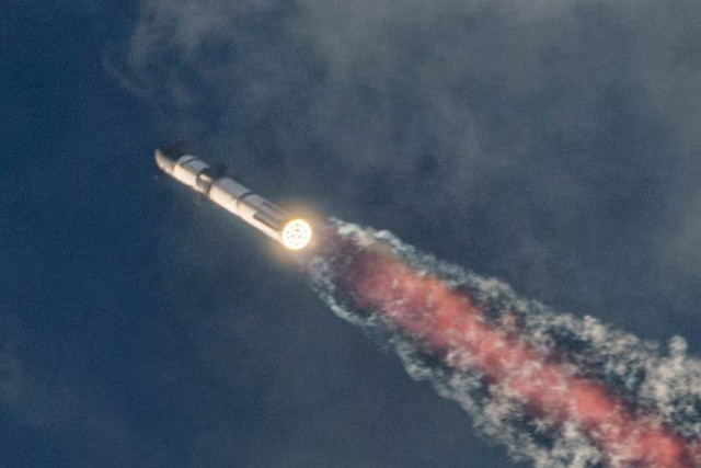musk sees fourth flight of spacex s starship in 3 5 weeks musk sees fourth flight of spacex s starship in 3 5 weeks