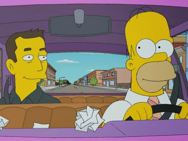 the simpsons predicted mars colonization long before elon musk s plans the simpsons predicted mars colonization long before elon musk s plans