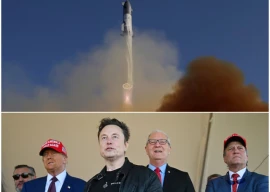 spacex s starship advances in spaceflight despite booster landing failure