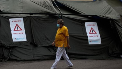 spain sees new spike in coronavirus cases post lockdown spain sees new spike in coronavirus cases post lockdown