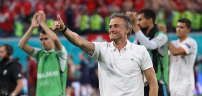 relaxed spanish coach never doubted penalty win relaxed spanish coach never doubted penalty win