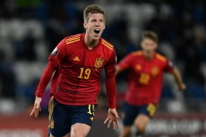 olmo rescues spain in world cup qualifying danes make statement olmo rescues spain in world cup qualifying danes make statement