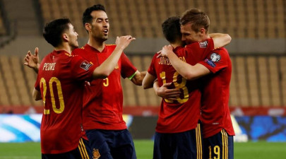spain to vaccinate euro 2020 squad over virus worries spain to vaccinate euro 2020 squad over virus worries
