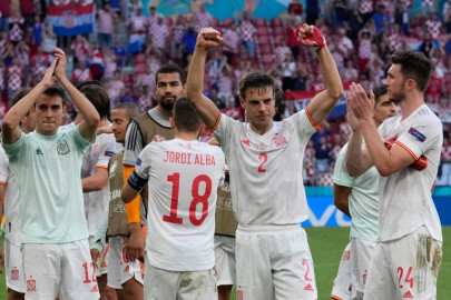 history favours spain as switzerland seek repeat euro 2020 coup history favours spain as switzerland seek repeat euro 2020 coup