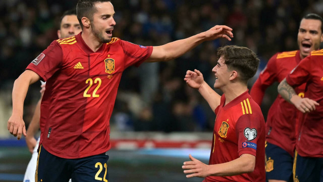 spain pounce on sweden shock portugal held by ireland spain pounce on sweden shock portugal held by ireland