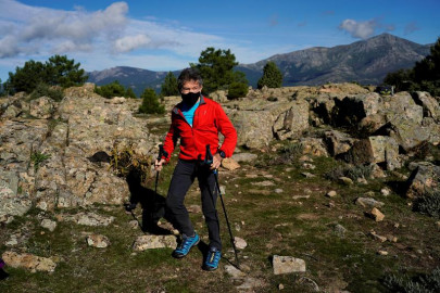 spanish mountaineer 81 trains for himalayas in tribute to victims of covid 19 spanish mountaineer 81 trains for himalayas in tribute to victims of covid 19