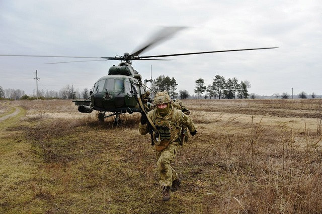 Photo of Ukraine forms 'international brigade' to fight Russia