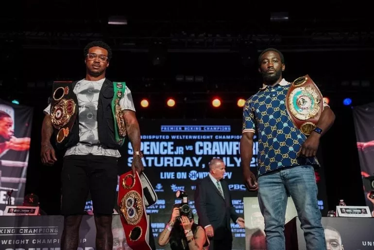 spence crawford put legacy on line spence crawford put legacy on line