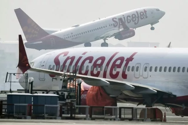 budget indian carrier spicejet has said a ransomware attack was to blame for flight delays and cancellations that left hundreds of passengers stranded on their planes photo afp budget indian carrier spicejet has said a ransomware attack was to blame for flight delays and cancellations that left hundreds of passengers stranded on their planes photo afp