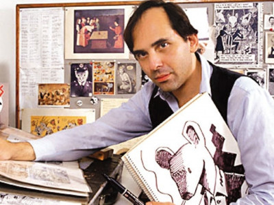 us comic artist spiegelman wins french prize
