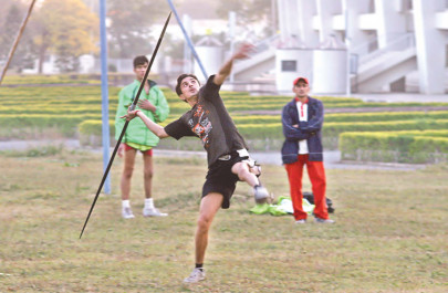 the physically challenged will to live honourably their only hope