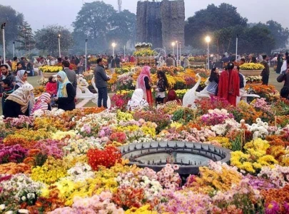 spring festival kicks off in multan spring festival kicks off in multan
