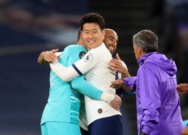 beautiful lloris son row a sign spurs are growing up mourinho beautiful lloris son row a sign spurs are growing up mourinho