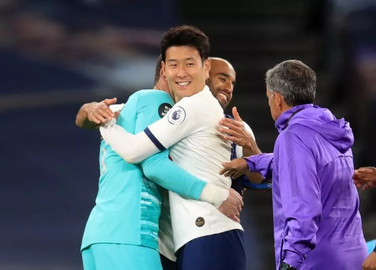beautiful lloris son row a sign spurs are growing up mourinho beautiful lloris son row a sign spurs are growing up mourinho