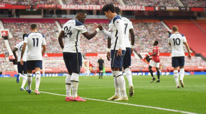 improved spurs can win title says redknapp