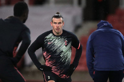 spurs bale out for few weeks with calf injury says mourinho spurs bale out for few weeks with calf injury says mourinho