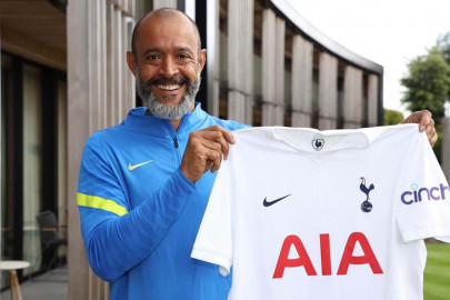 tottenham name nuno espirito santo as new boss tottenham name nuno espirito santo as new boss