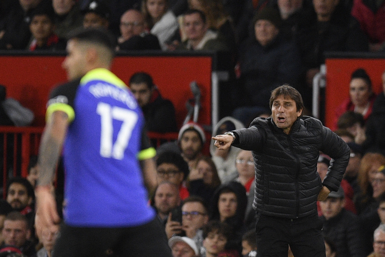 Photo of Conte claims Spurs can't stand the schedule