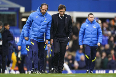 spurs in a different world without conte spurs in a different world without conte