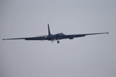 russian jets intercept 3 us reconnaissance aircraft over mediterranean sea russian jets intercept 3 us reconnaissance aircraft over mediterranean sea