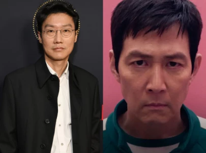 squid game creator reveals he lost teeth from stress as season 2 promises to be darker squid game creator reveals he lost teeth from stress as season 2 promises to be darker