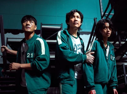 american squid game remake in the works