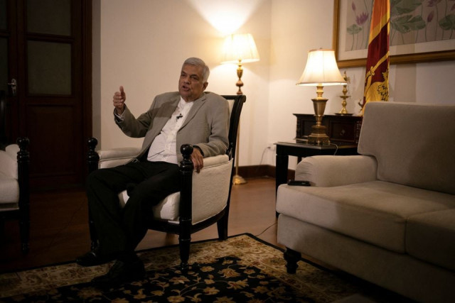 sri lanka pm proposes to make president cabinet answerable to parliament sri lanka pm proposes to make president cabinet answerable to parliament