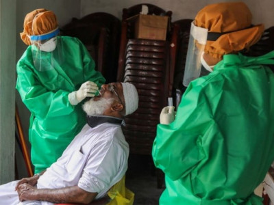 covid 19 reemerges in majority of districts covid 19 reemerges in majority of districts