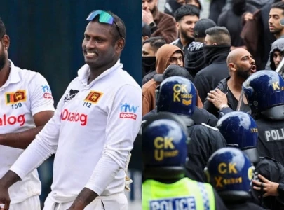 sri lankan cricketers voice safety concerns amid uk riots sri lankan cricketers voice safety concerns amid uk riots
