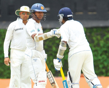 sloppy india made to pay by sri lanka