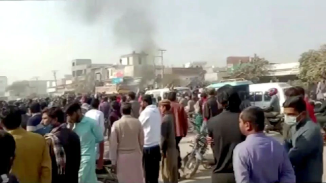 killers of sri lankan man in sialkot to be punished killers of sri lankan man in sialkot to be punished
