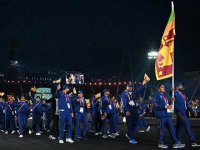 ten sri lankans vanish from commonwealth games official ten sri lankans vanish from commonwealth games official