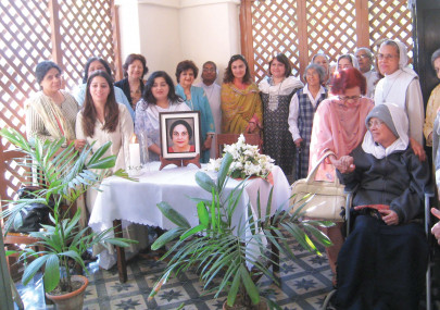 st joseph s convent remembers former headmistress shafiqa fikree one year on