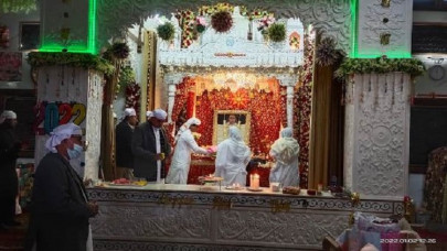 71 hindu pilgrims arrive in pakistan 71 hindu pilgrims arrive in pakistan