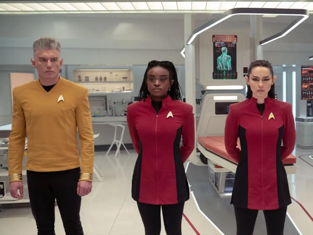 star trek stage musical teased at comic con star trek stage musical teased at comic con