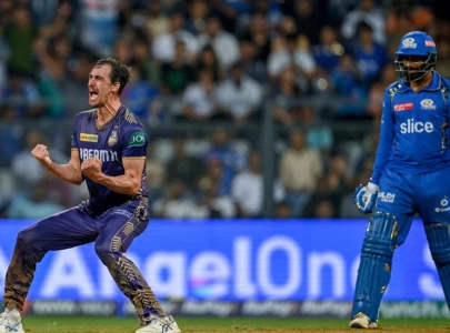 starc shows class as kolkata win in mumbai starc shows class as kolkata win in mumbai